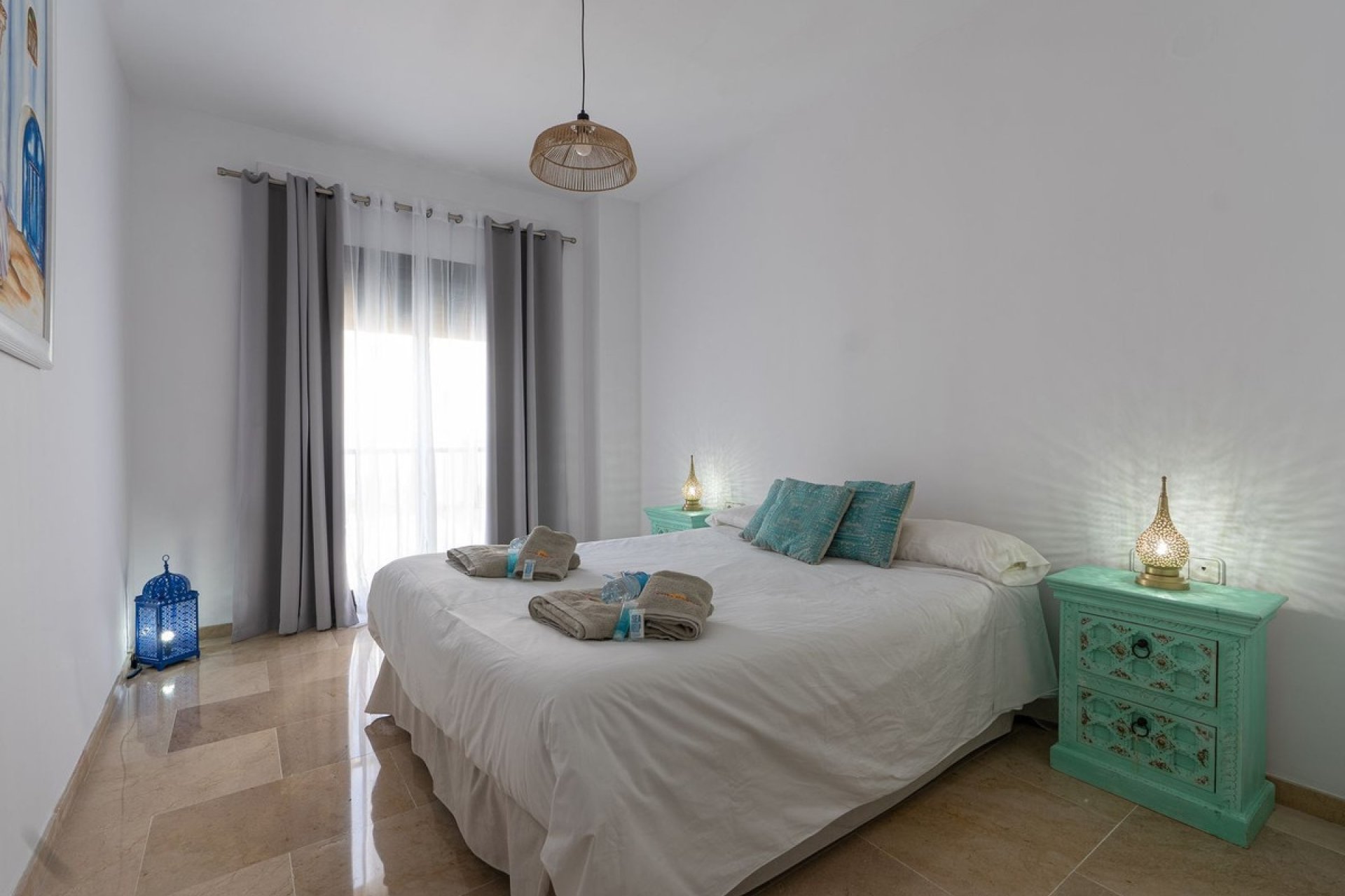 Herverkoop - Apartment -
La Duquesa - Costa del Sol