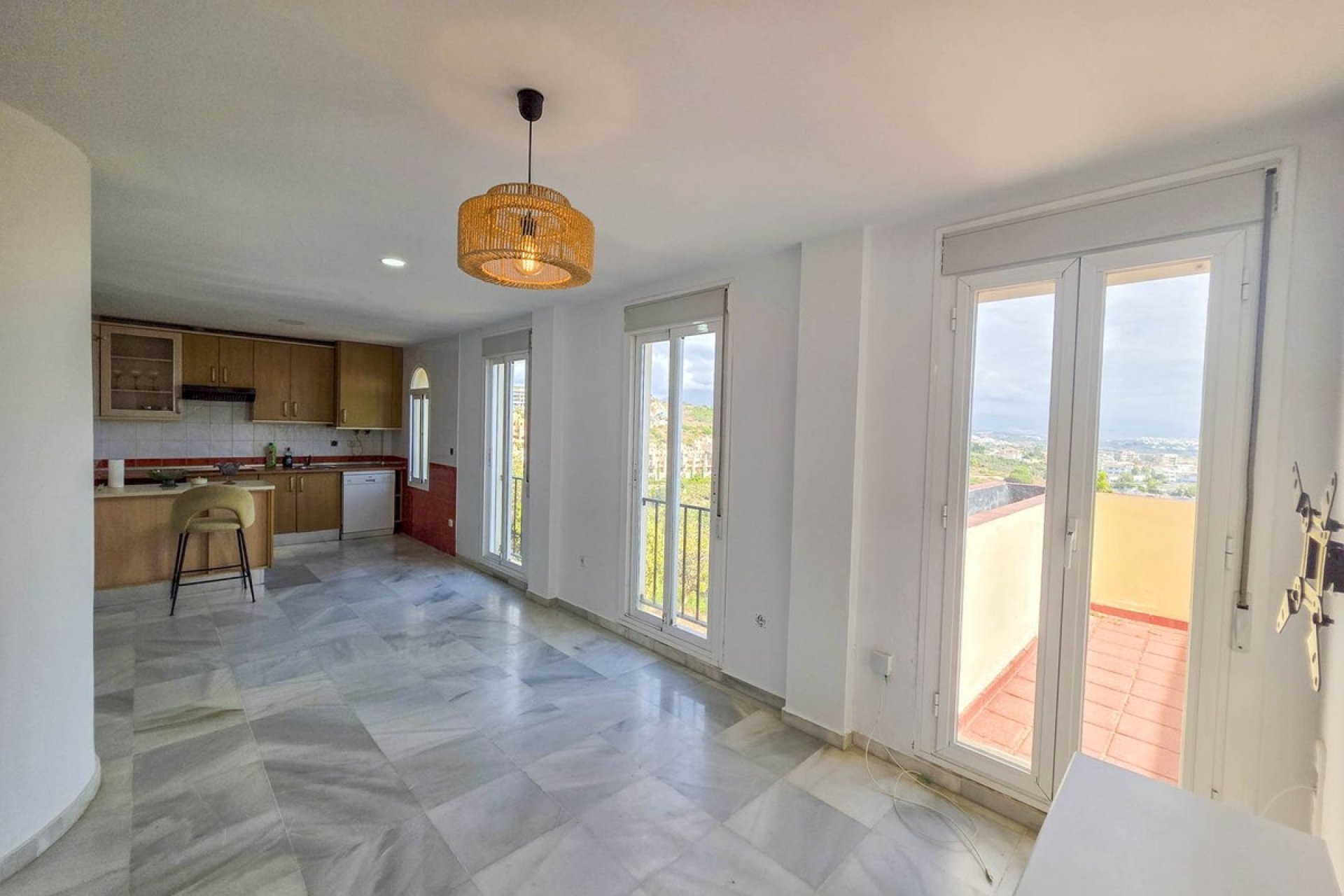 Herverkoop - Apartment -
La Duquesa - Costa del Sol