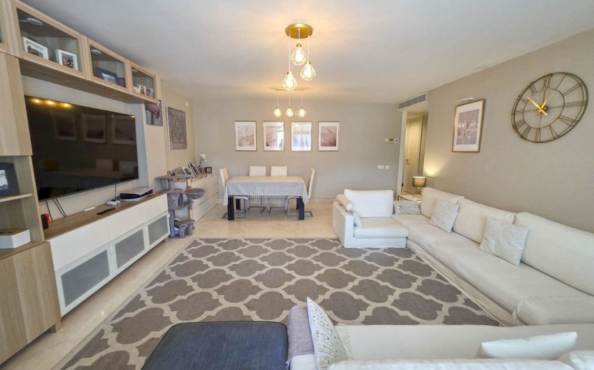 Herverkoop - Apartment -
La Duquesa - Costa del Sol