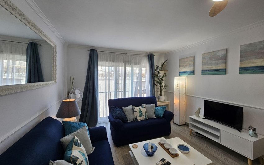 Herverkoop - Apartment -
La Duquesa - Costa del Sol