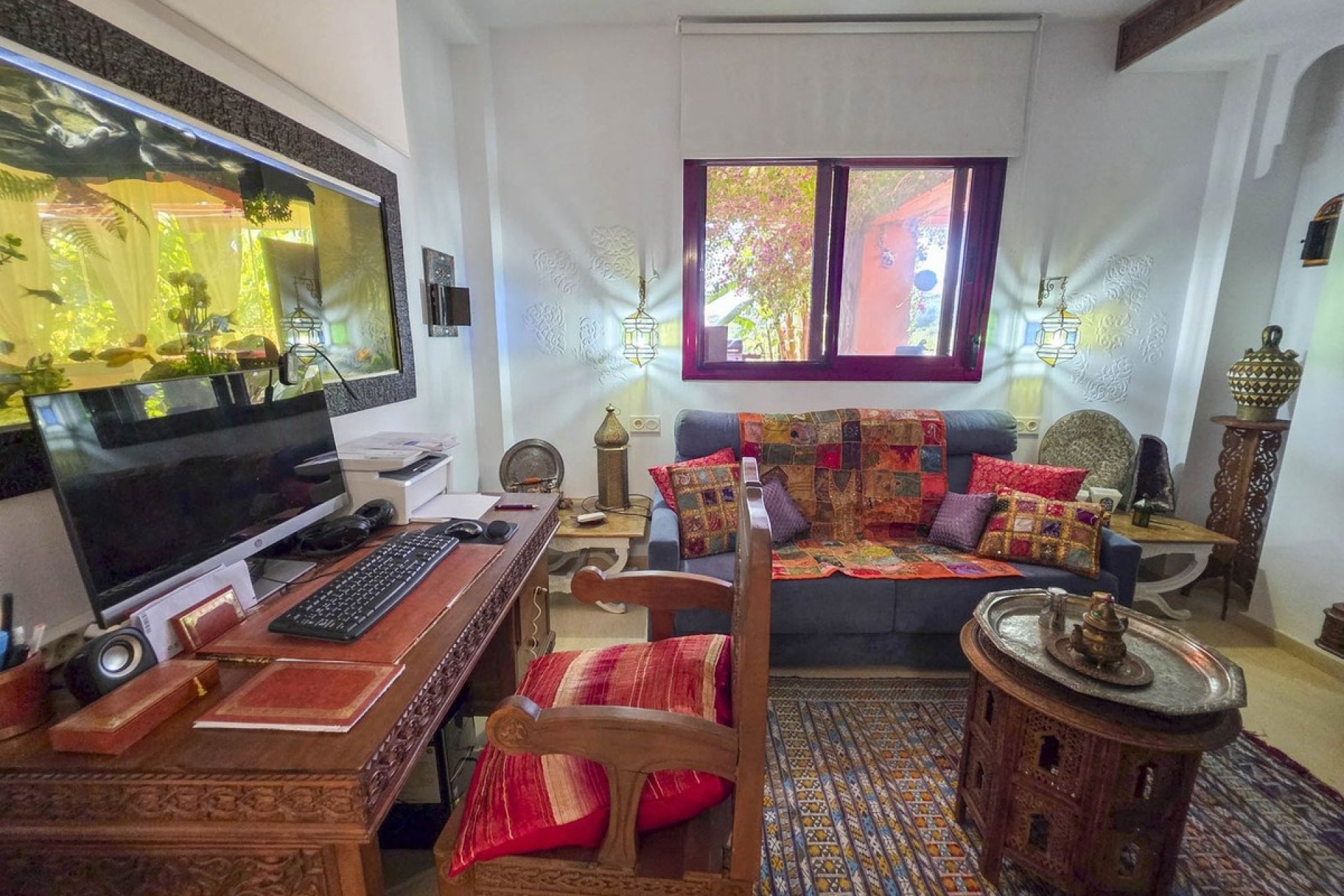 Herverkoop - Apartment -
La Duquesa - Costa del Sol