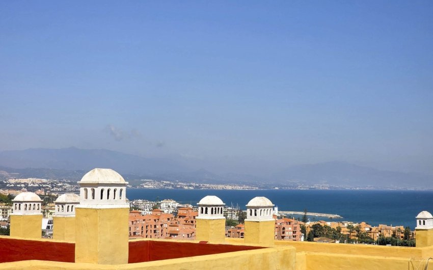 Herverkoop - Apartment -
La Duquesa - Costa del Sol