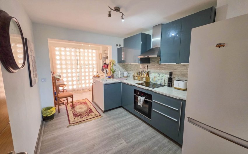 Herverkoop - Apartment -
La Duquesa - Costa del Sol