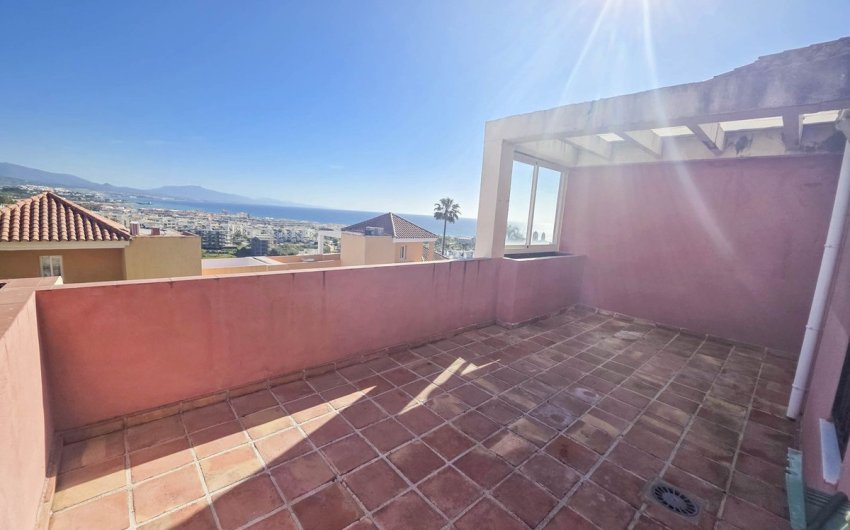 Herverkoop - Apartment -
La Duquesa - Costa del Sol