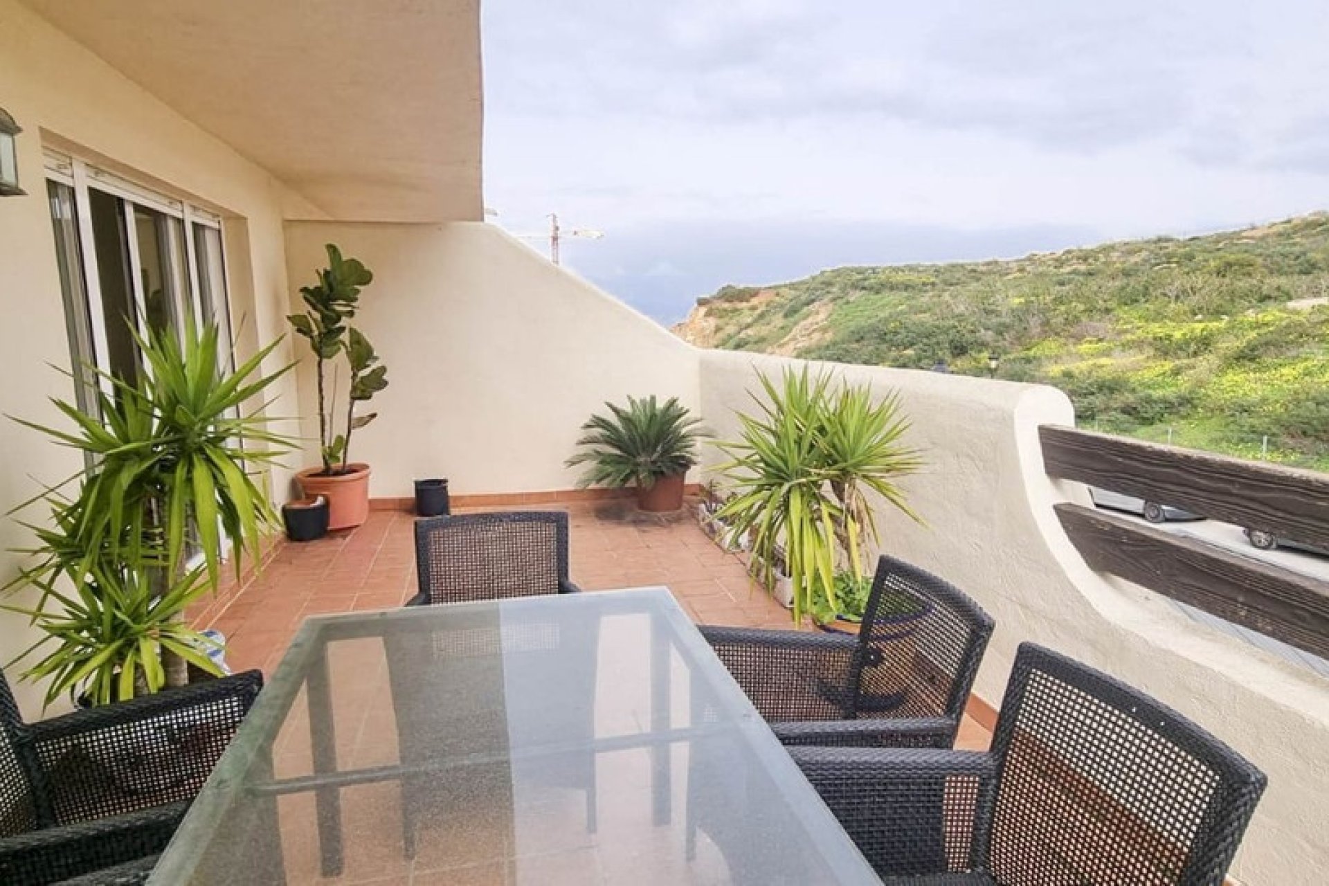 Herverkoop - Apartment -
La Duquesa - Costa del Sol
