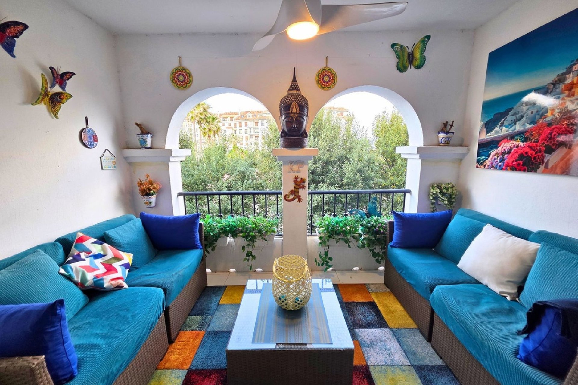 Herverkoop - Apartment -
La Duquesa - Costa del Sol