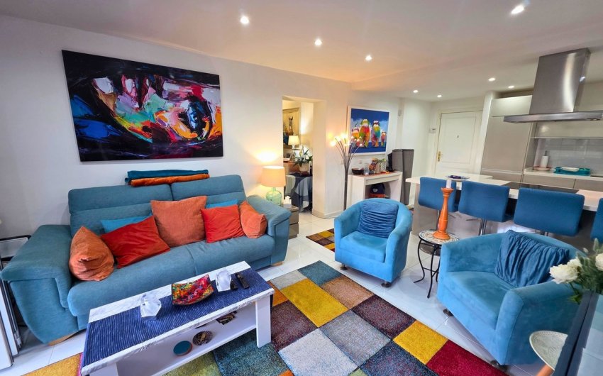 Herverkoop - Apartment -
La Duquesa - Costa del Sol