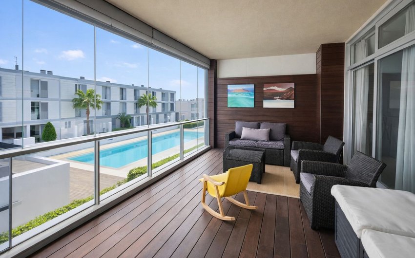 Herverkoop - Apartment -
La Duquesa - Costa del Sol