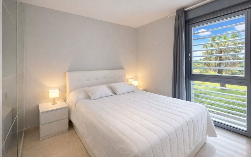 Herverkoop - Apartment -
La Duquesa - Costa del Sol