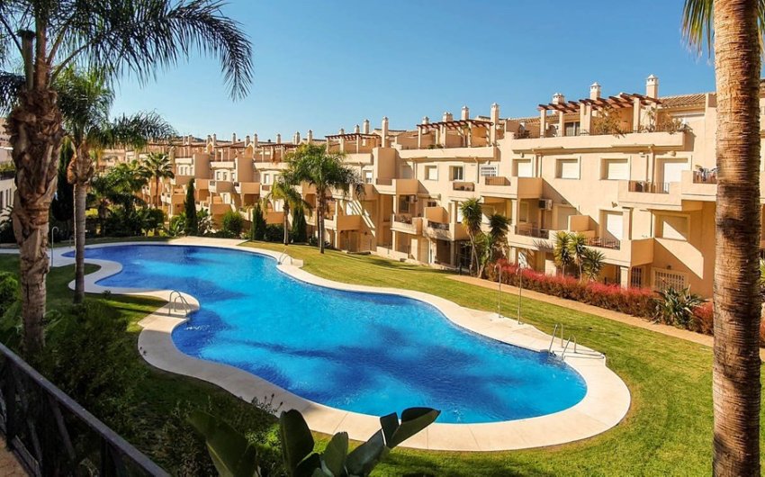 Herverkoop - Apartment -
La Duquesa - Costa del Sol