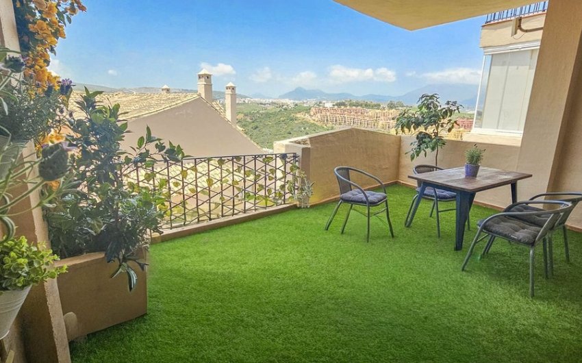 Herverkoop - Apartment -
La Duquesa - Costa del Sol