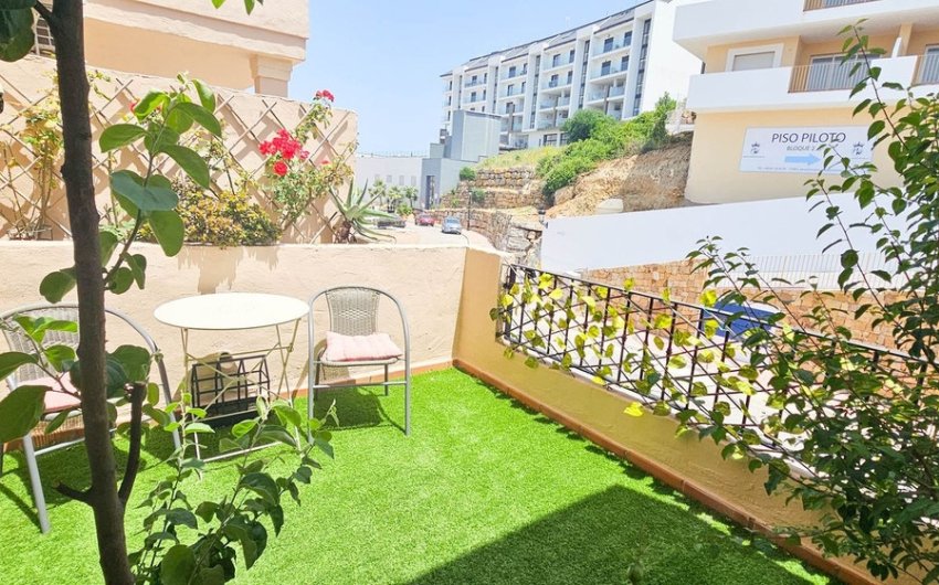 Herverkoop - Apartment -
La Duquesa - Costa del Sol