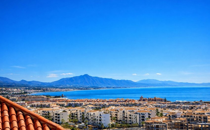 Herverkoop - Apartment -
La Duquesa - Costa del Sol