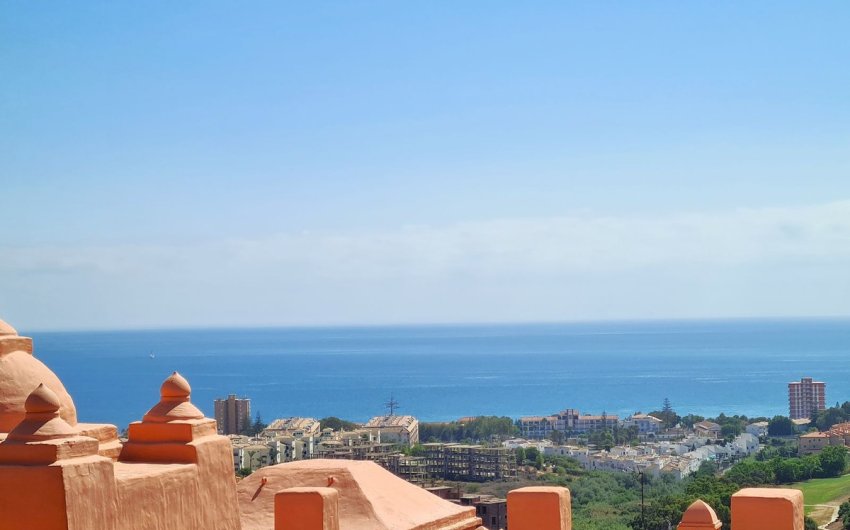 Herverkoop - Apartment -
La Duquesa - Costa del Sol