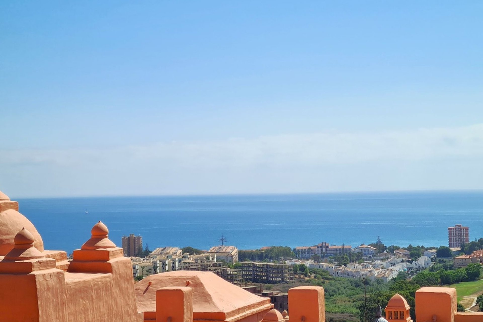 Herverkoop - Apartment -
La Duquesa - Costa del Sol
