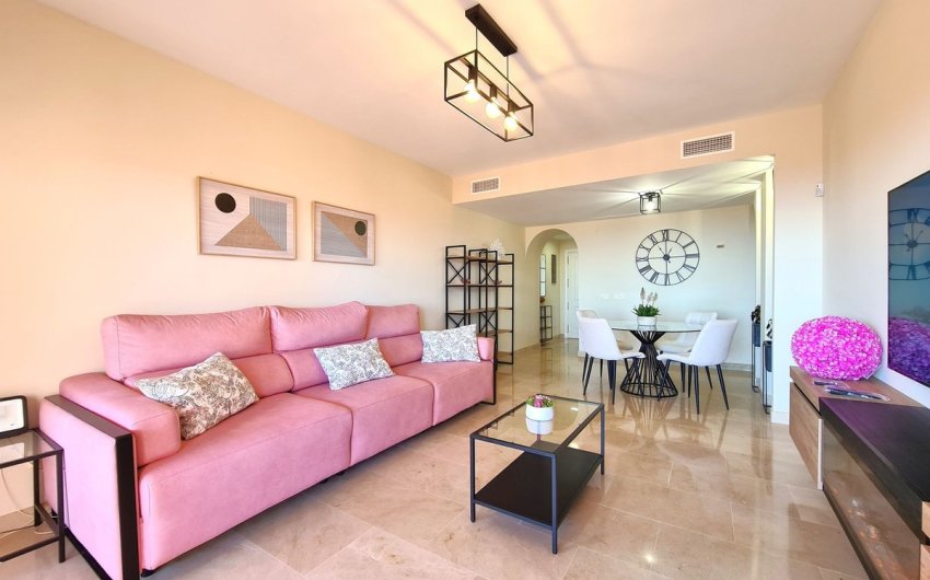 Herverkoop - Apartment -
La Duquesa - Costa del Sol