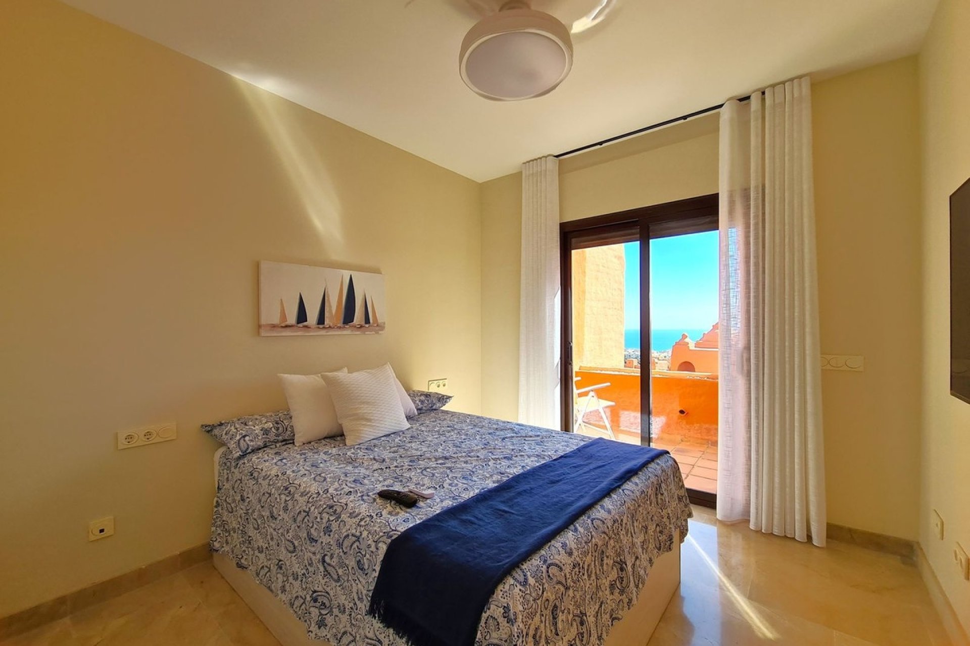 Herverkoop - Apartment -
La Duquesa - Costa del Sol