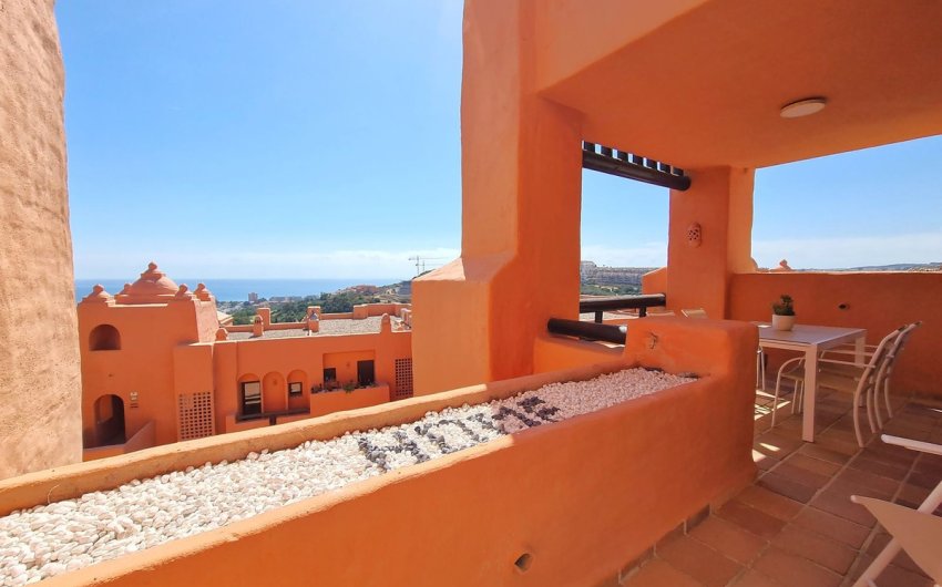 Herverkoop - Apartment -
La Duquesa - Costa del Sol