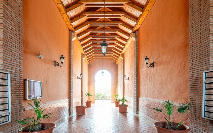 Herverkoop - Apartment -
La Duquesa - Costa del Sol