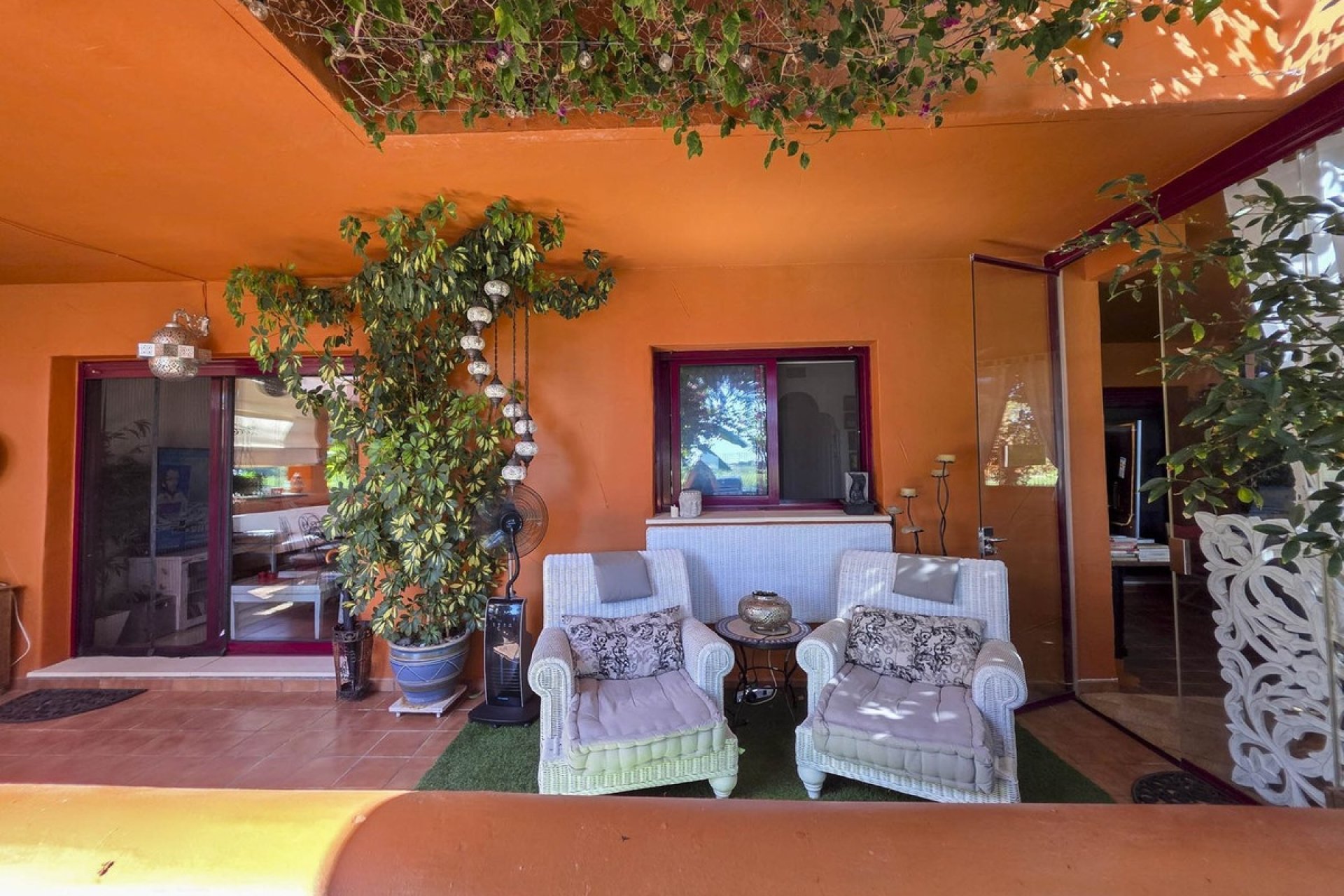 Herverkoop - Apartment -
La Duquesa - Costa del Sol