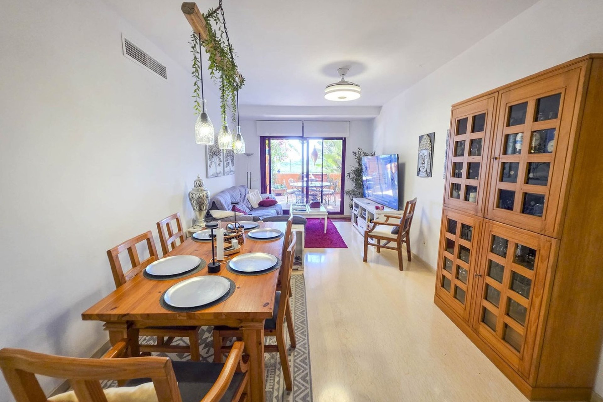 Herverkoop - Apartment -
La Duquesa - Costa del Sol
