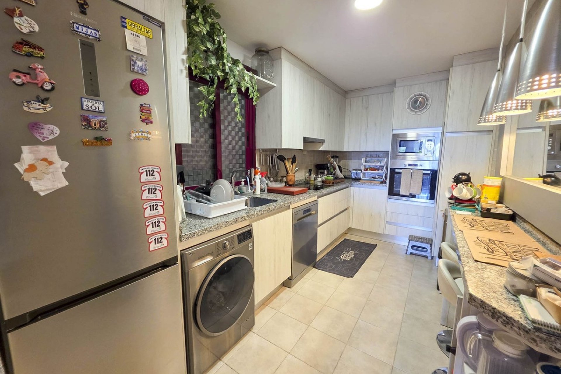 Herverkoop - Apartment -
La Duquesa - Costa del Sol