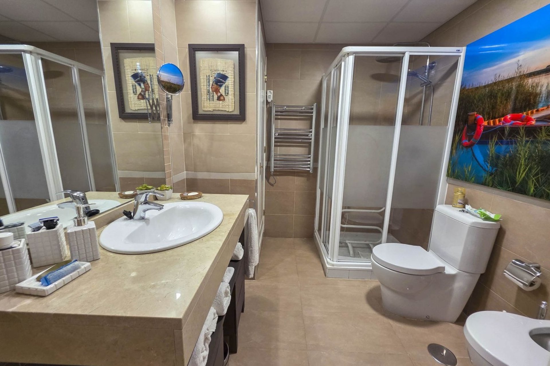 Herverkoop - Apartment -
La Duquesa - Costa del Sol