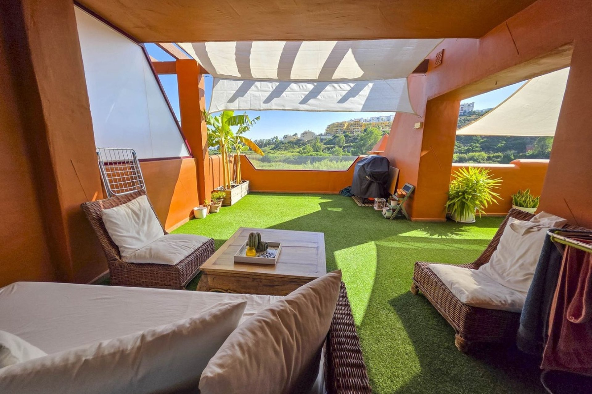 Herverkoop - Apartment -
La Duquesa - Costa del Sol