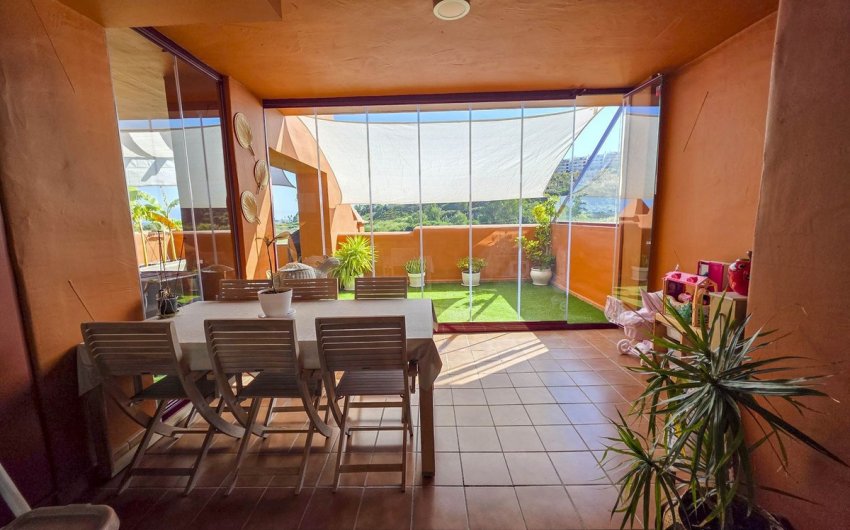 Herverkoop - Apartment -
La Duquesa - Costa del Sol
