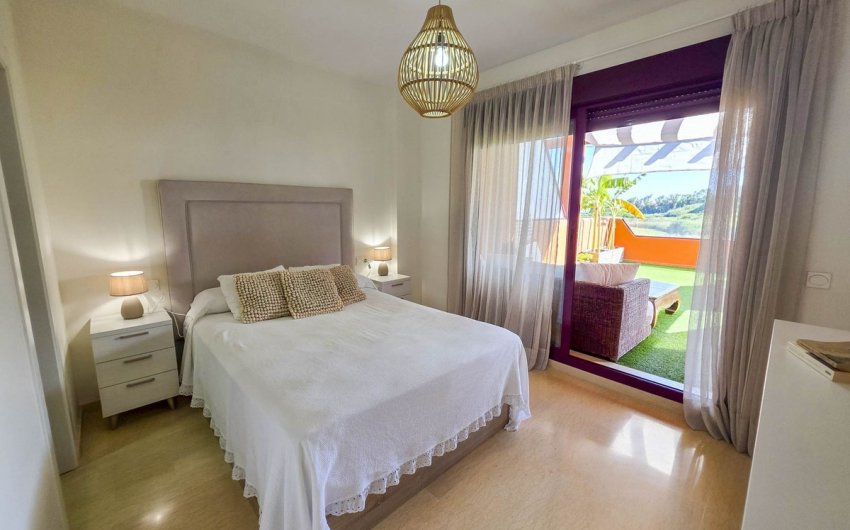 Herverkoop - Apartment -
La Duquesa - Costa del Sol