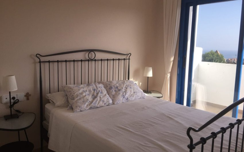 Herverkoop - Apartment -
La Duquesa - Costa del Sol