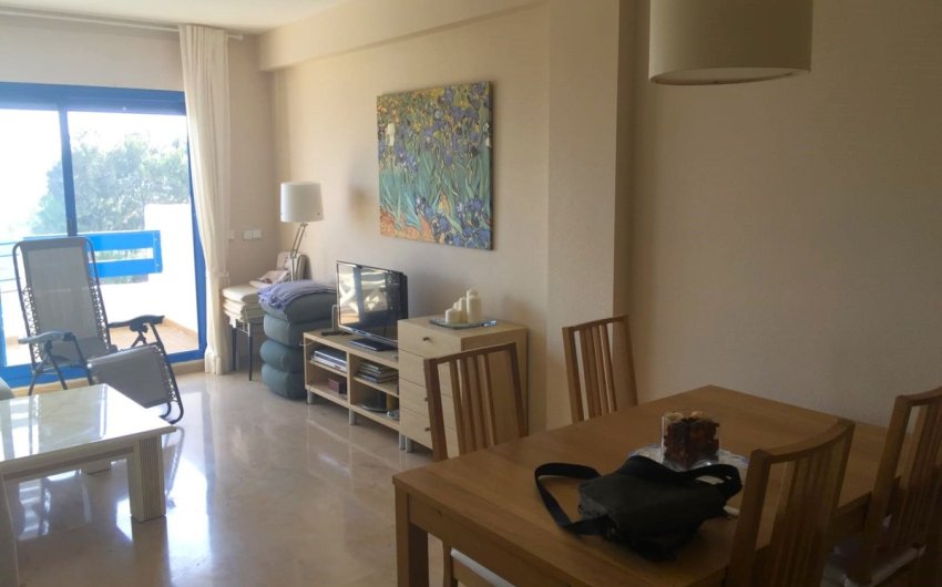 Herverkoop - Apartment -
La Duquesa - Costa del Sol