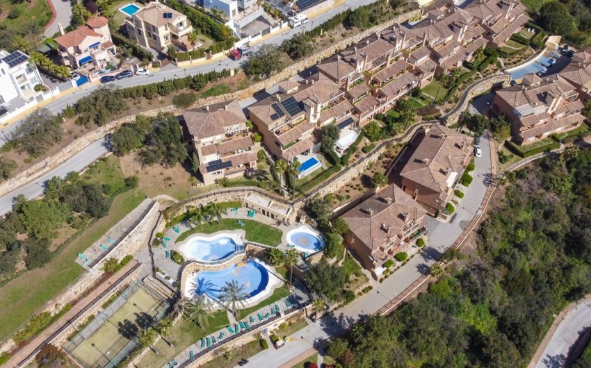 Herverkoop - Apartment -
La Mairena - Inland