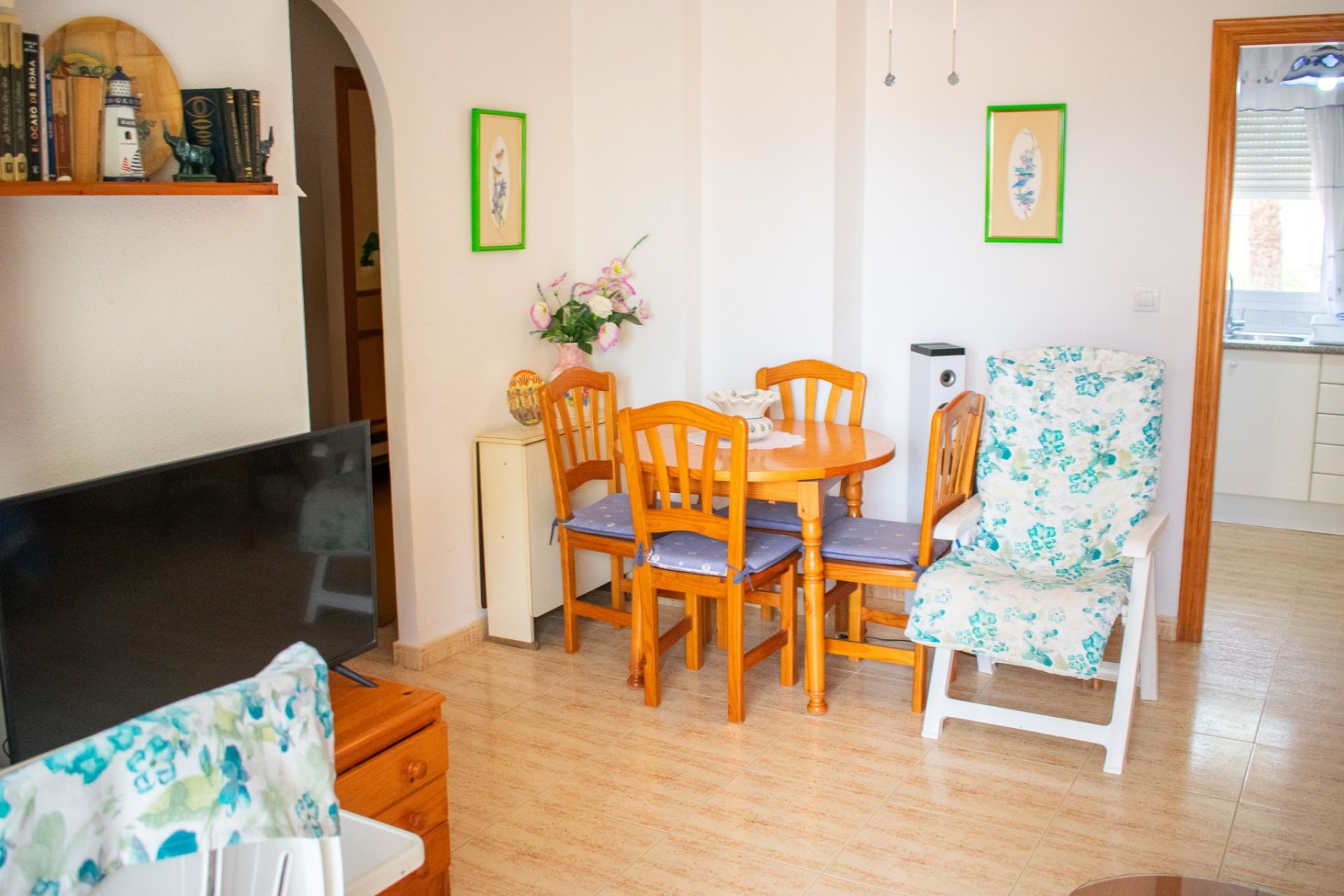 Herverkoop - Apartment -
La Manga del Mar Menor