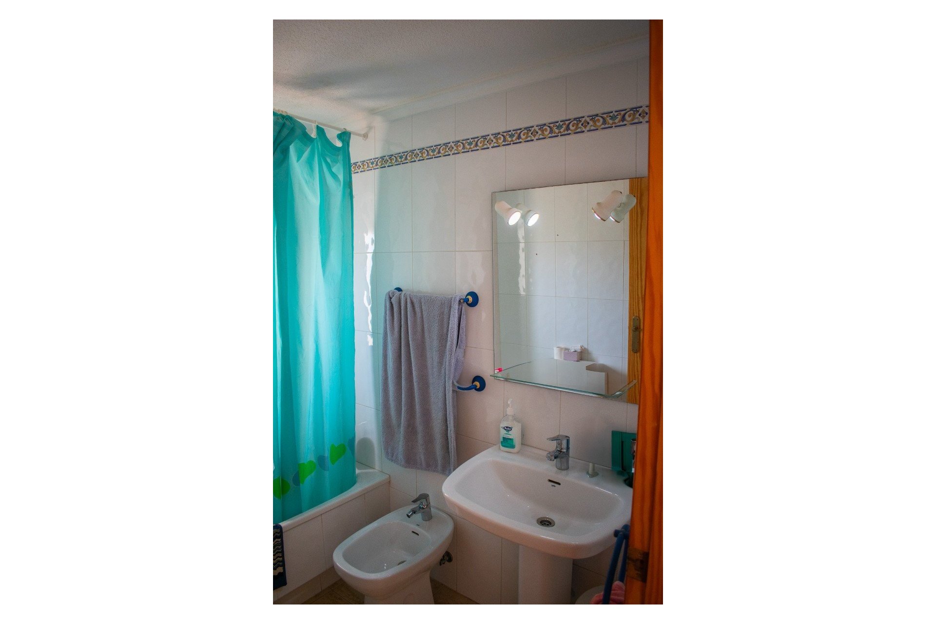 Herverkoop - Apartment -
La Manga del Mar Menor