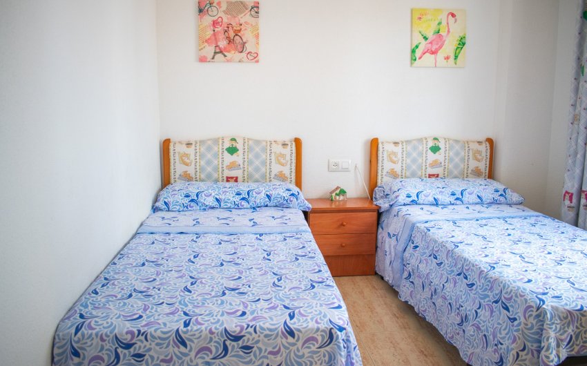 Herverkoop - Apartment -
La Manga del Mar Menor