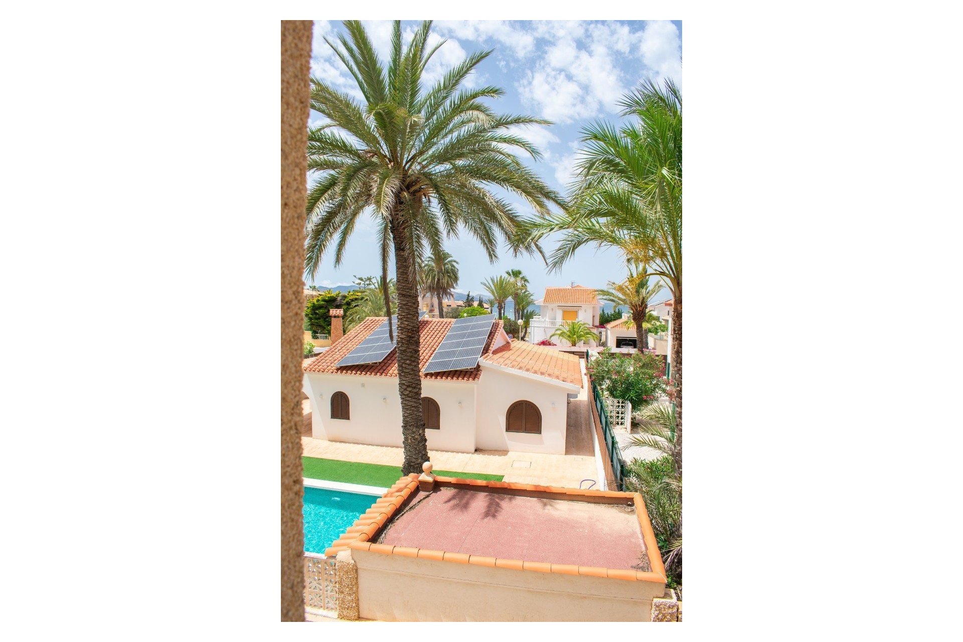 Herverkoop - Apartment -
La Manga del Mar Menor