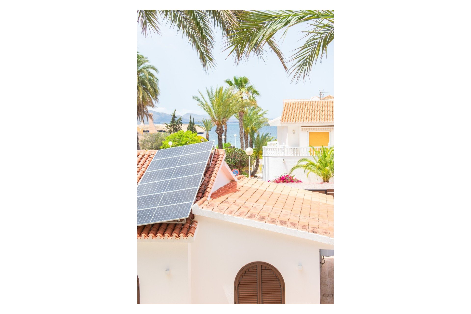 Herverkoop - Apartment -
La Manga del Mar Menor