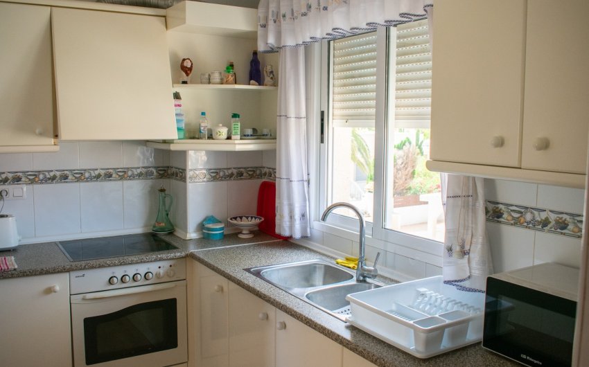 Herverkoop - Apartment -
La Manga del Mar Menor