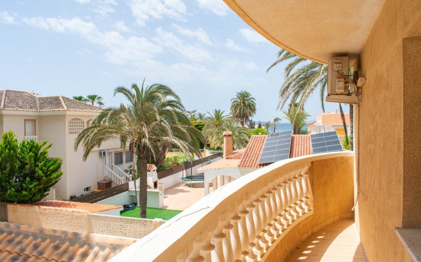 Herverkoop - Apartment -
La Manga del Mar Menor