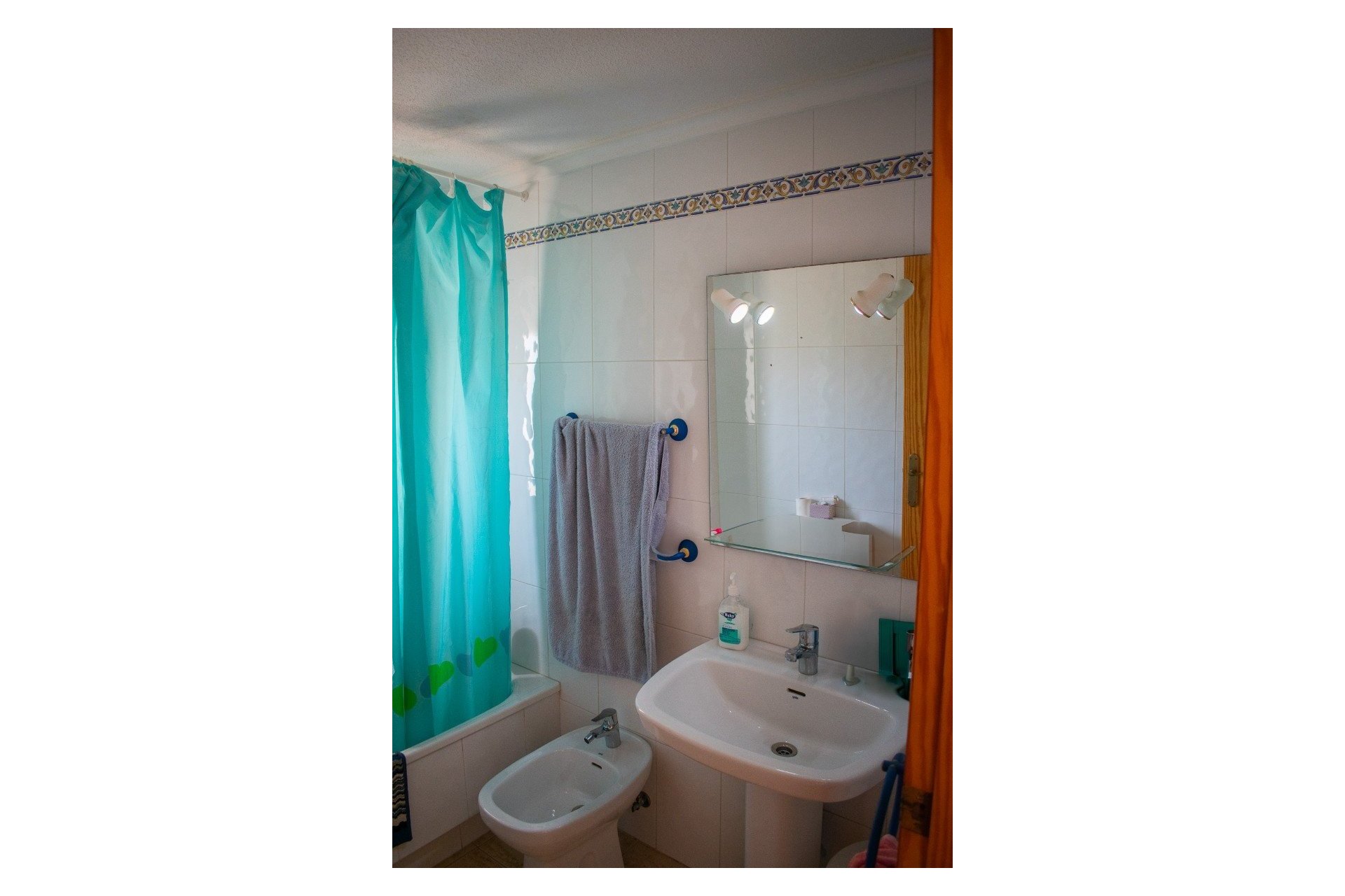 Herverkoop - Apartment -
La Manga del Mar Menor