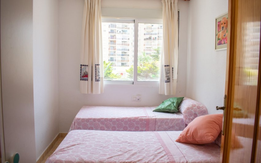 Herverkoop - Apartment -
La Manga del Mar Menor