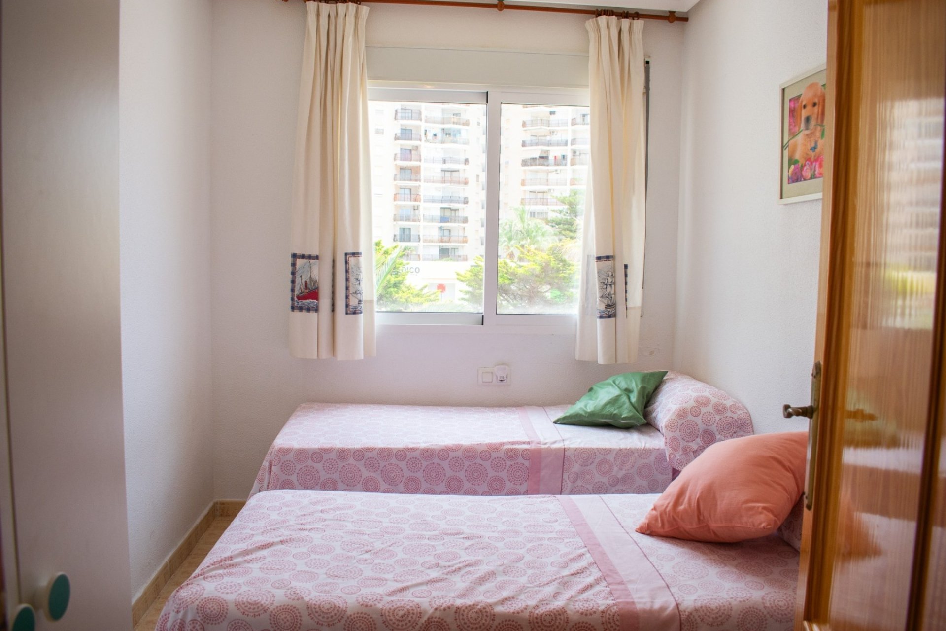 Herverkoop - Apartment -
La Manga del Mar Menor