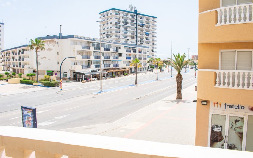 Herverkoop - Apartment -
La Manga del Mar Menor