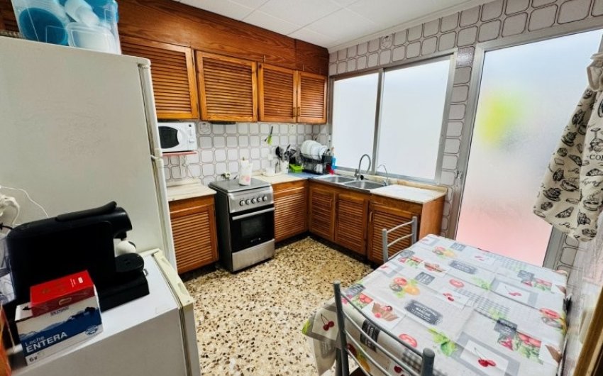 Herverkoop - Apartment -
La Mata - Costa Blanca