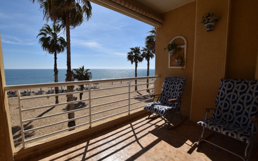 Herverkoop - Apartment -
La Mata - Costa Blanca