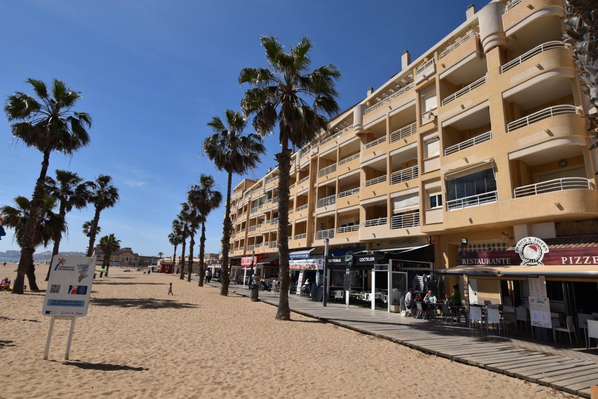 Herverkoop - Apartment -
La Mata - Costa Blanca