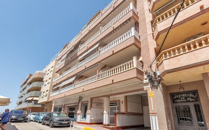 Herverkoop - Apartment -
La Mata - Costa Blanca