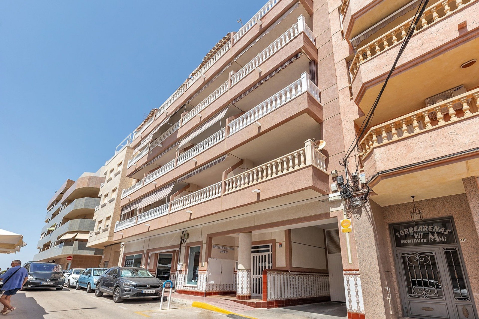 Herverkoop - Apartment -
La Mata - Costa Blanca