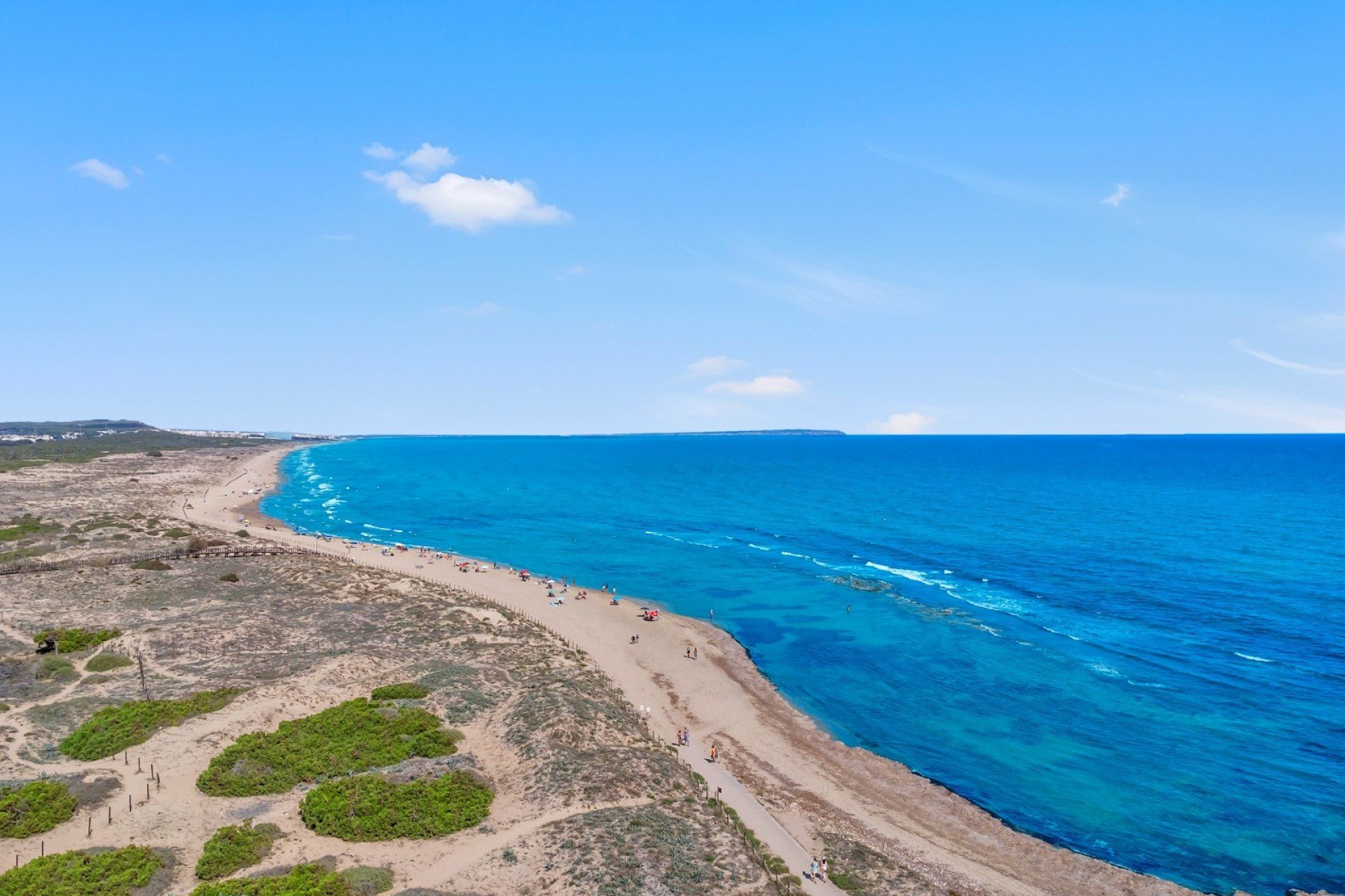 Herverkoop - Apartment -
La Mata - Costa Blanca
